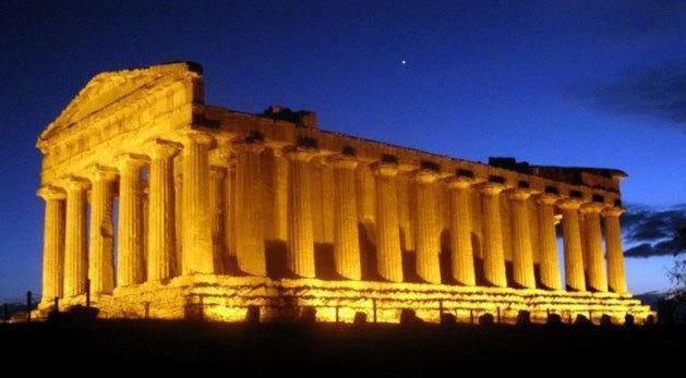 Casa Vacanze La Casetta Di Zinu' Porto Empedocle Dış mekan fotoğraf
