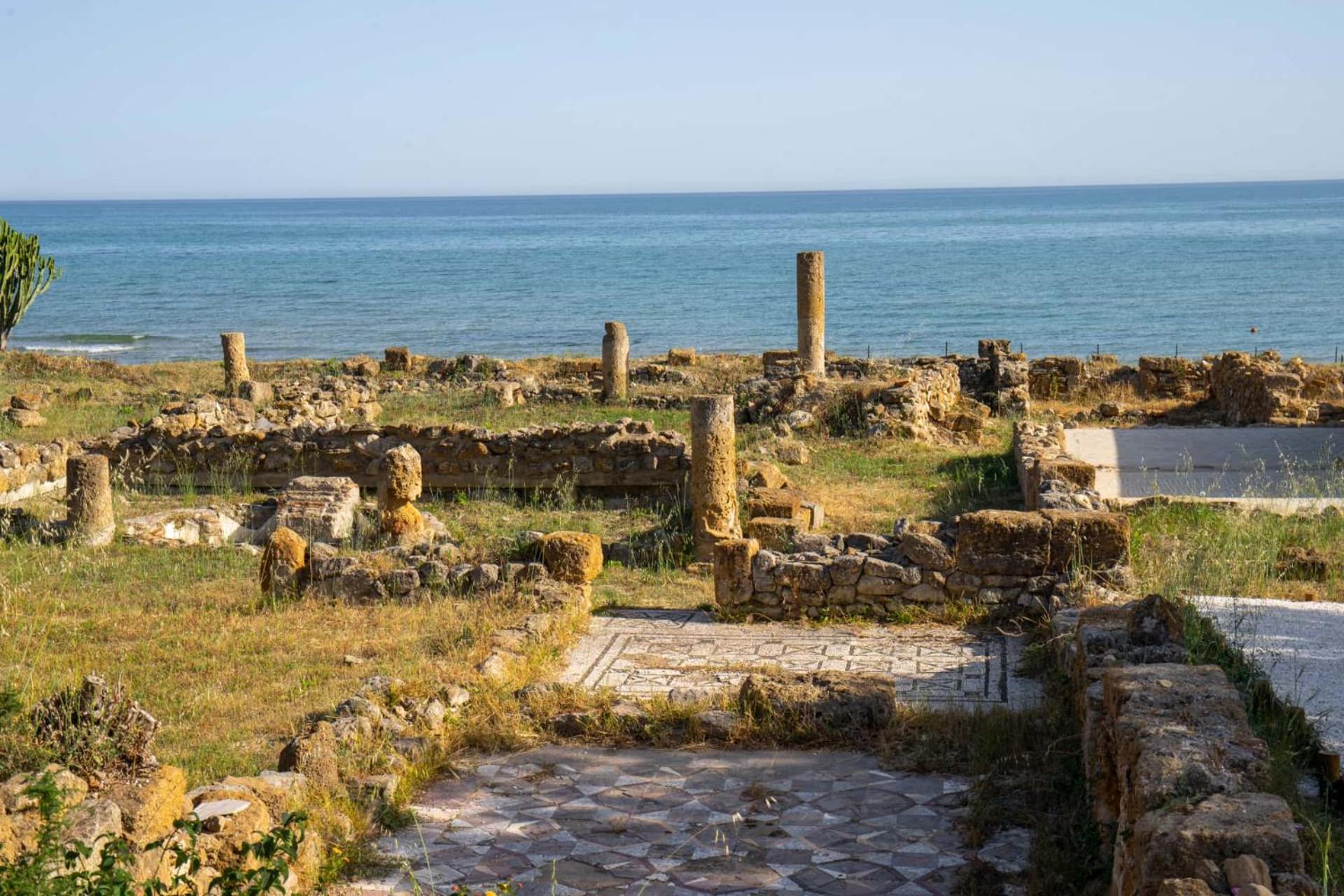 Casa Vacanze La Casetta Di Zinu' Porto Empedocle Dış mekan fotoğraf