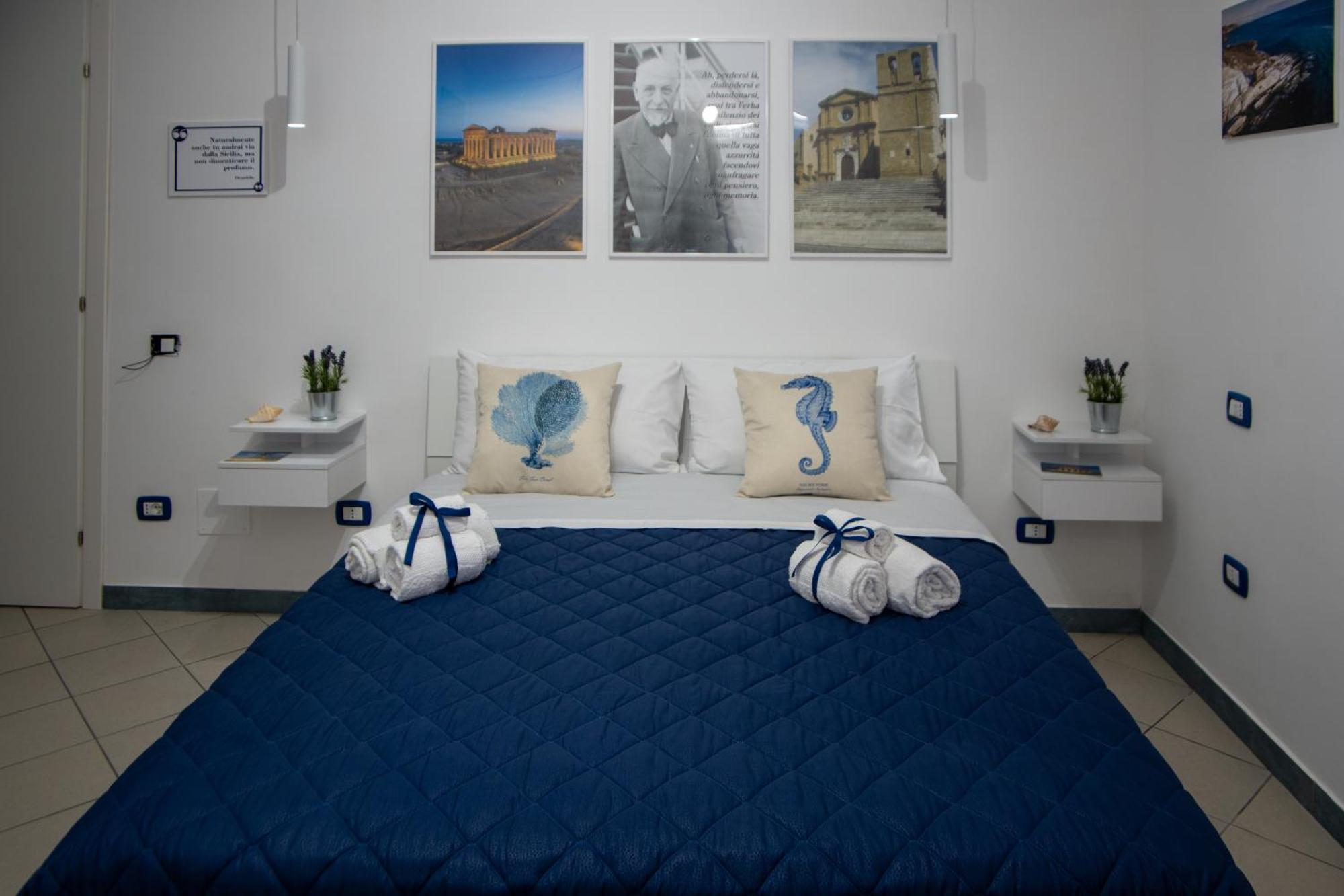 Casa Vacanze La Casetta Di Zinu' Porto Empedocle Dış mekan fotoğraf