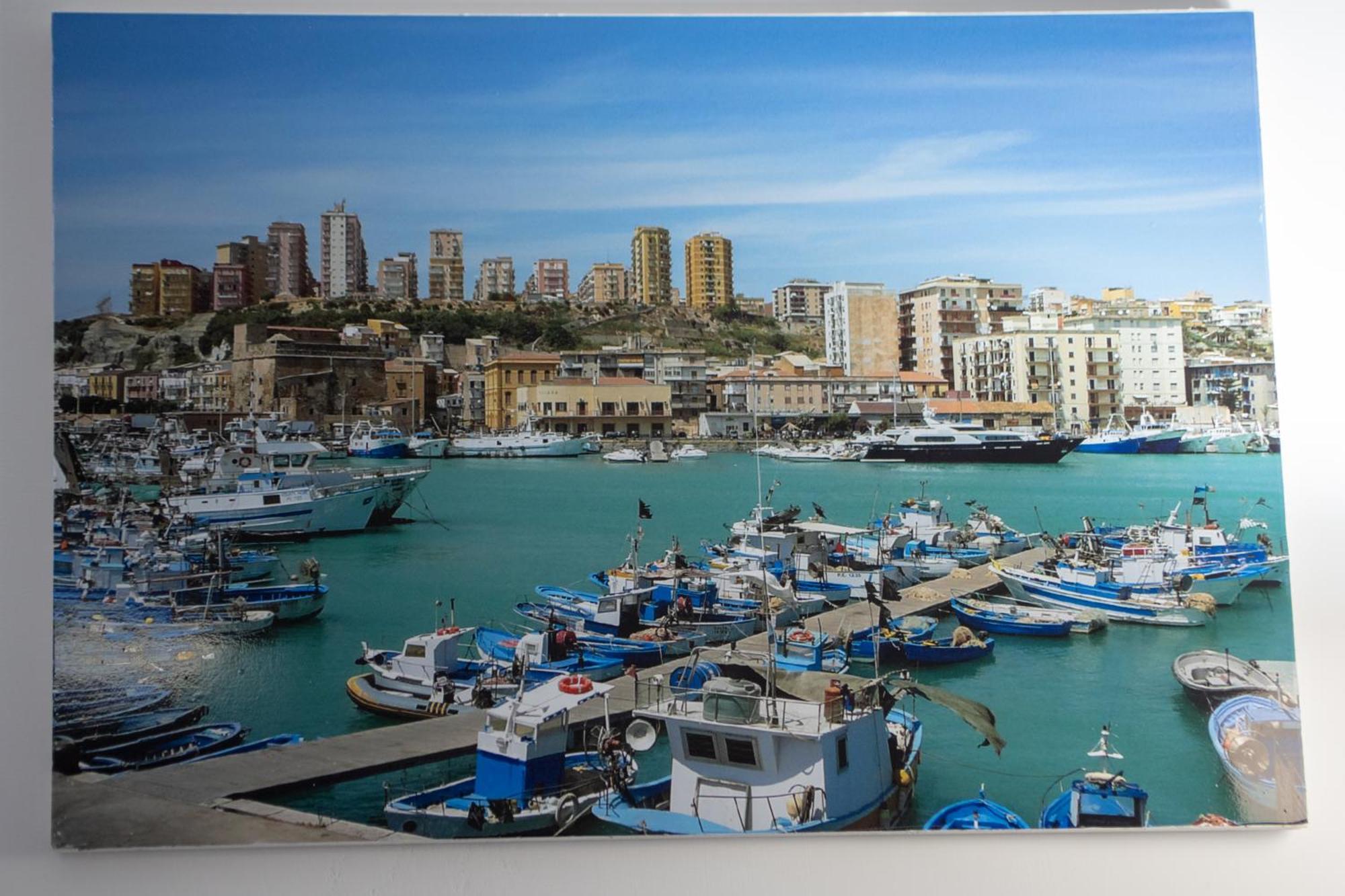 Casa Vacanze La Casetta Di Zinu' Porto Empedocle Dış mekan fotoğraf