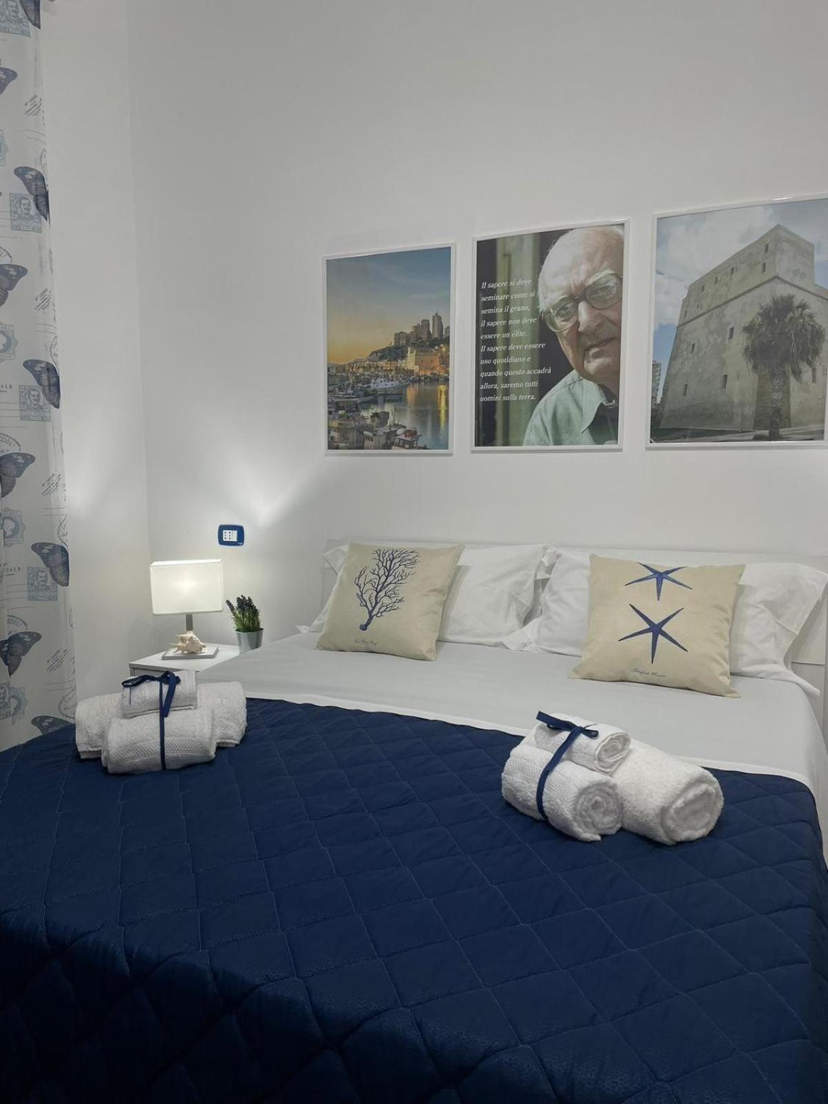 Casa Vacanze La Casetta Di Zinu' Porto Empedocle Dış mekan fotoğraf