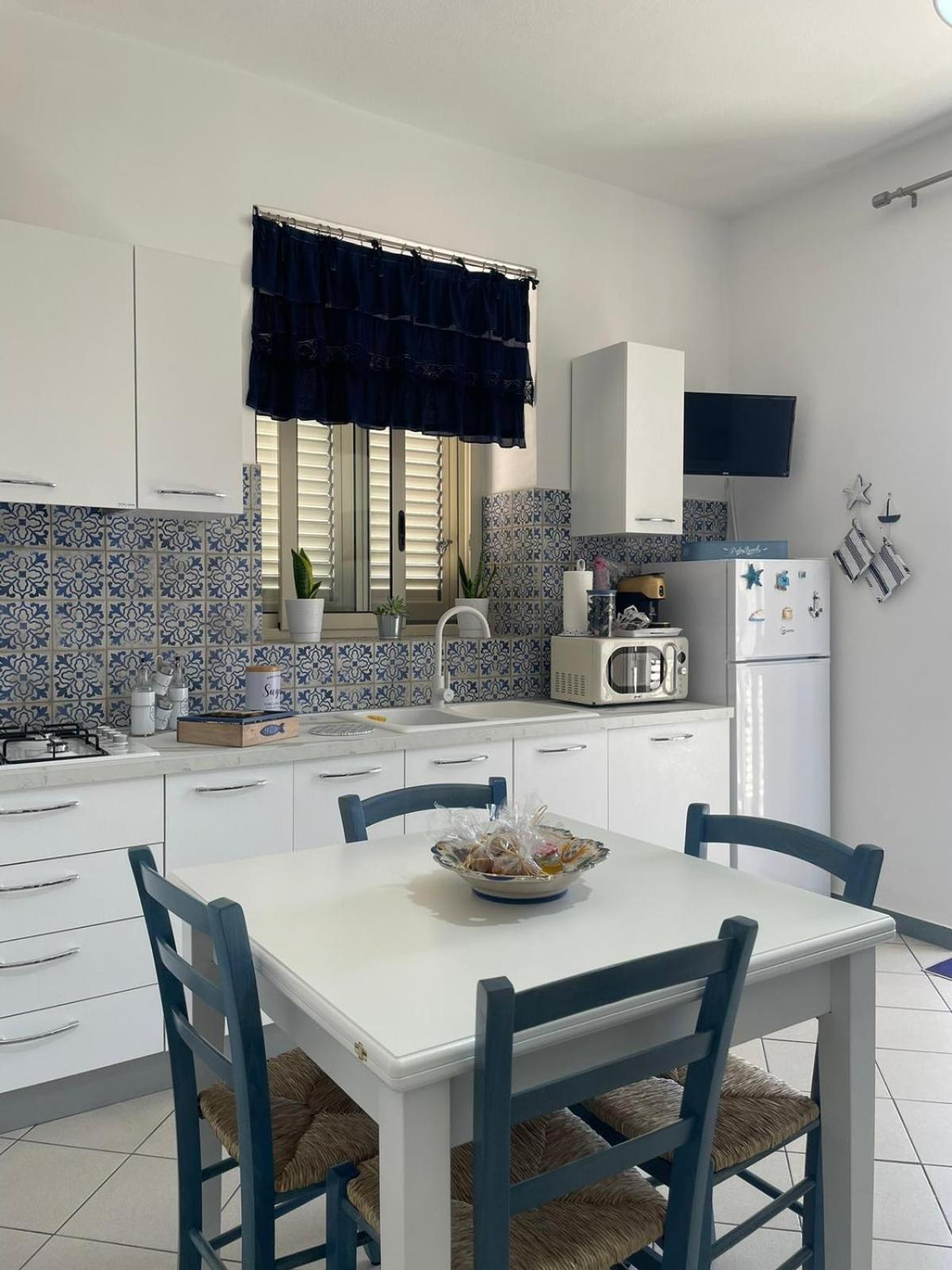 Casa Vacanze La Casetta Di Zinu' Porto Empedocle Dış mekan fotoğraf